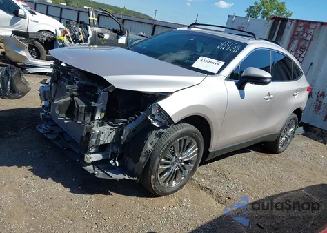 2024 Toyota Venza Limited z USA, uszkodzony, nr VIN JTEAAAAH4RJ172353